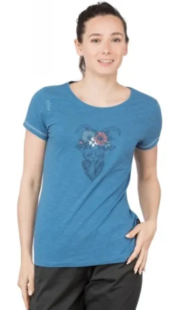 Chillaz Gandia Alps Love T-Shirt Women