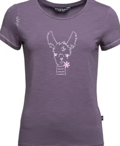 Chillaz Gandia Happy Alpaca T-Shirt Women