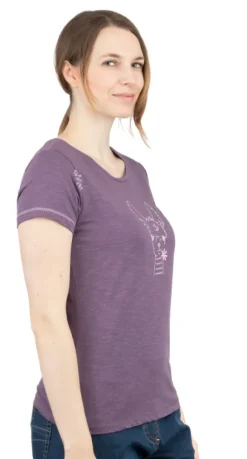 Chillaz Gandia Happy Alpaca T-Shirt Women