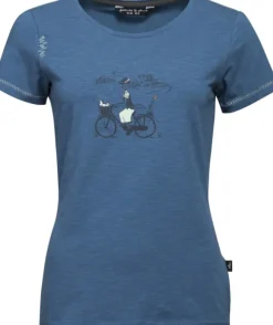 Chillaz Gandia Tyrolean Trip T-Shirt Women