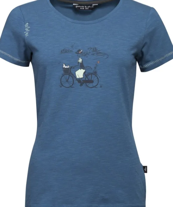 Chillaz Gandia Tyrolean Trip T-Shirt Women