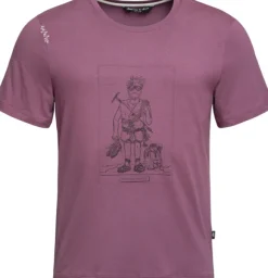 Chillaz Homo Mons Ascendere T-Shirt Men