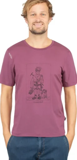 Chillaz Homo Mons Ascendere T-Shirt Men