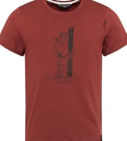 Chillaz Homo Mons Sportivus T-Shirt Men