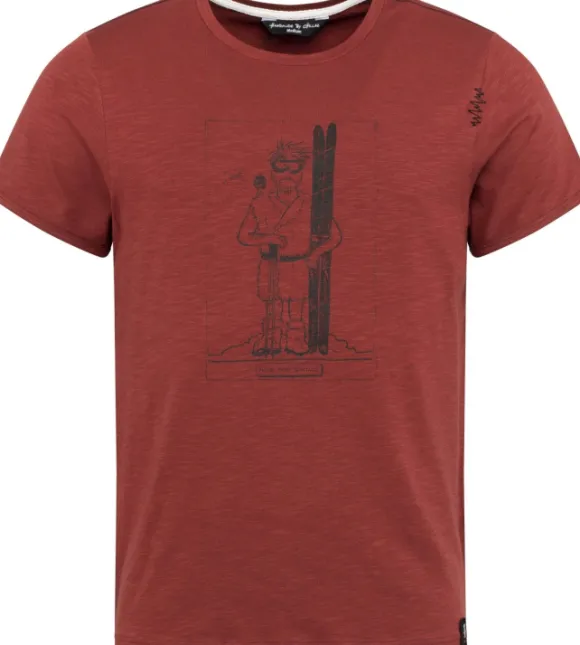 Chillaz Homo Mons Sportivus T-Shirt Men