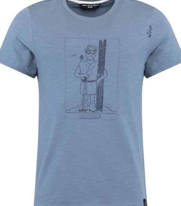 Chillaz Homo Mons Sportivus T-Shirt Men