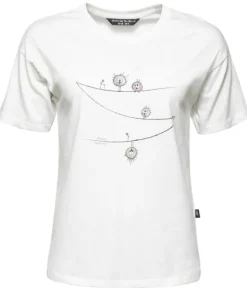 Chillaz Leoben Wanna Hang Out T-Shirt Women