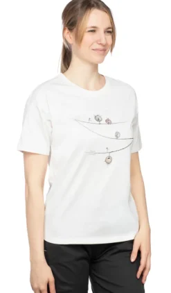 Chillaz Leoben Wanna Hang Out T-Shirt Women