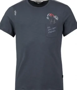 Chillaz Pocket Friends T-Shirt