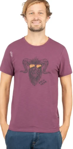 Chillaz Rock Hero T-Shirt Men