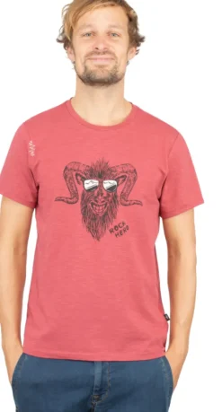 Chillaz Rock Hero T-Shirt Men