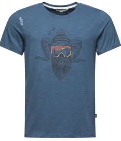 Chillaz Rock Hero Winter T-Shirt Men