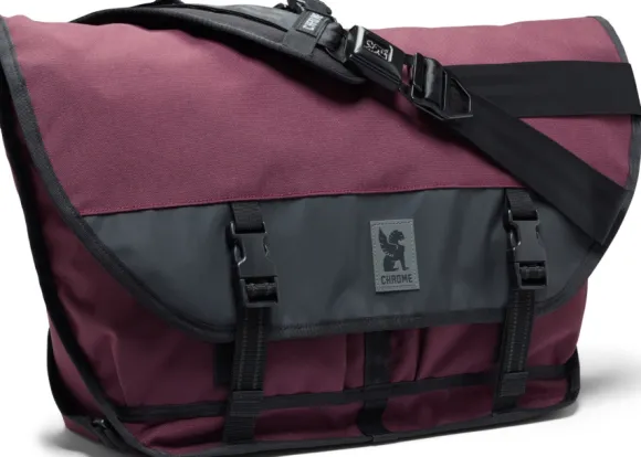 Chrome Citizen Messenger