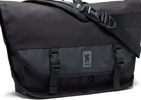 Chrome Citizen Messenger