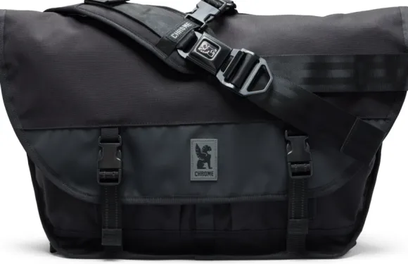 Chrome Citizen Messenger