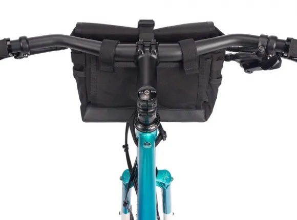 Chrome Doubletrack Bar Bag