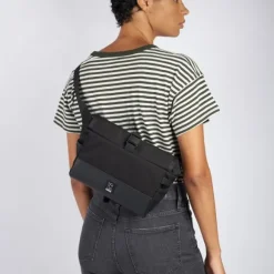 Chrome Doubletrack Bar Bag