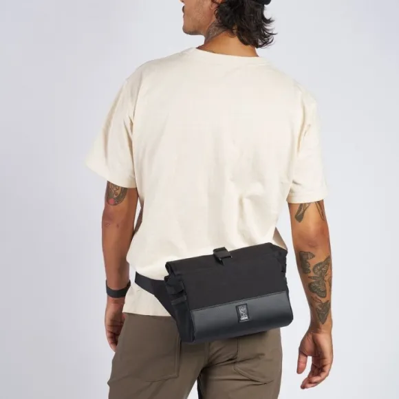 Chrome Doubletrack Bar Bag