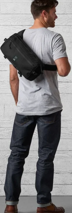 Chrome Kadet Sling Messenger Bag
