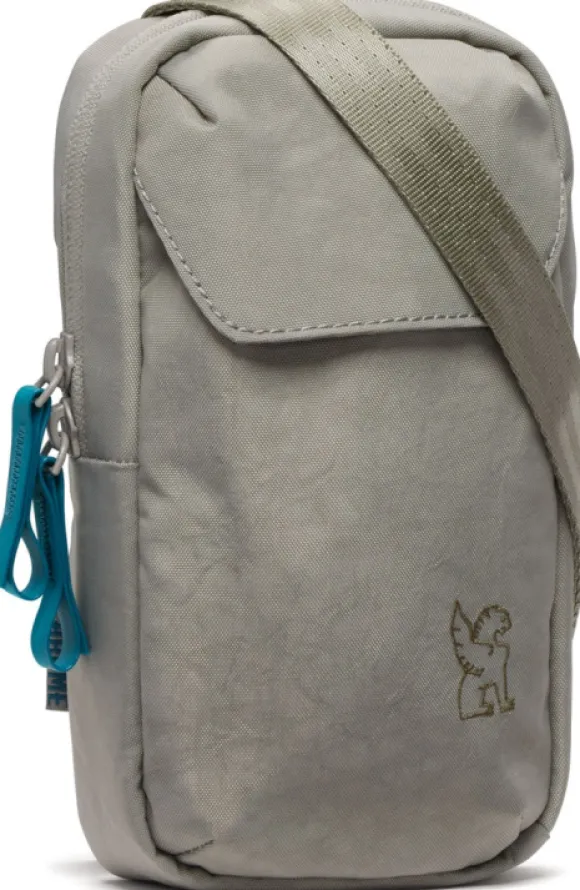 Chrome Logan Pouch