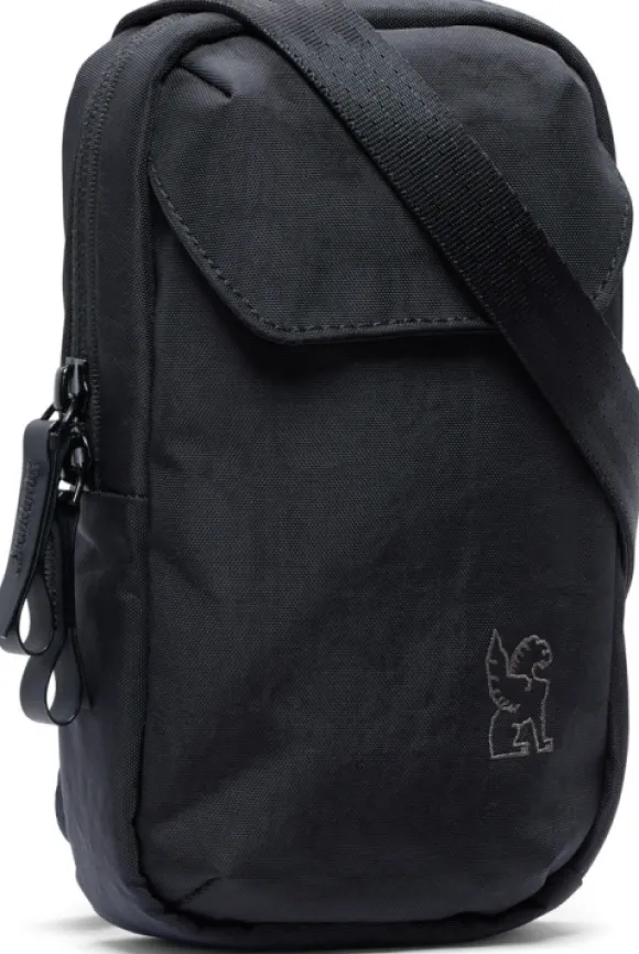 Chrome Logan Pouch