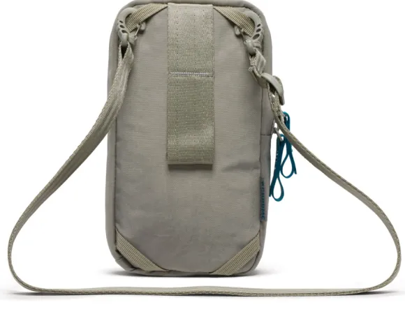 Chrome Logan Pouch