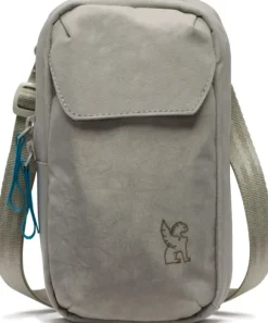 Chrome Logan Pouch