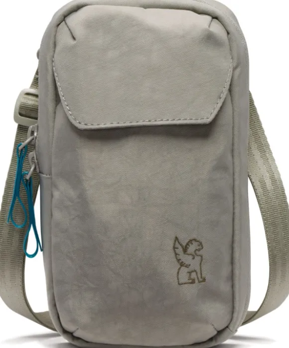 Chrome Logan Pouch