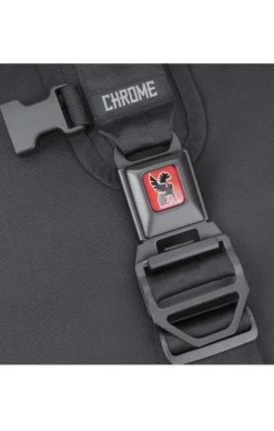 Chrome Mini Metro Messenger Bag