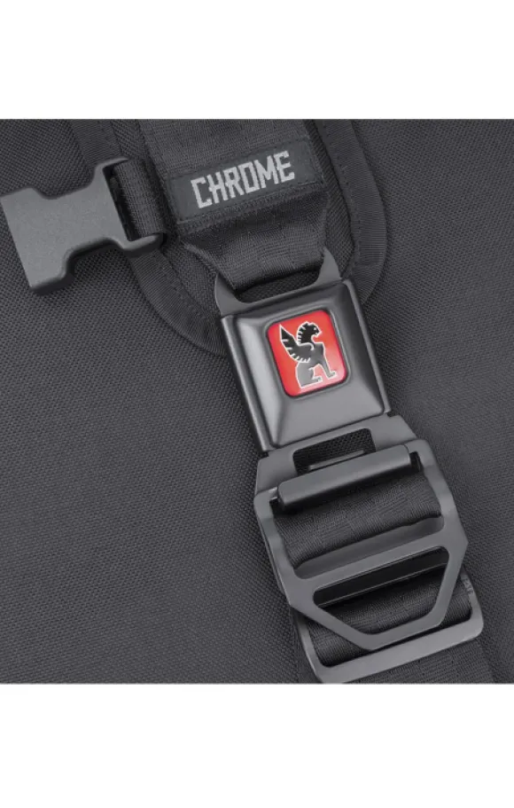 Chrome Mini Metro Messenger Bag