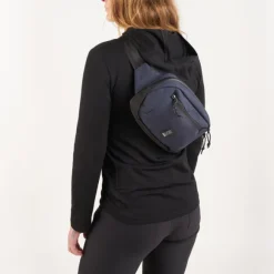 Chrome Ziptop Waistpack
