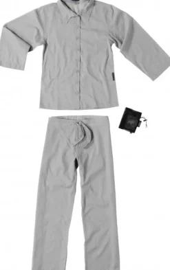 Cocoon 100% Egyptian Cotton Womens Travel Pyjama Insect Shield