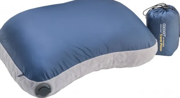 Cocoon Air Core Down Travel Pillow