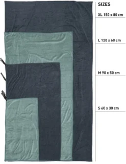 Cocoon Eco Travel Towel