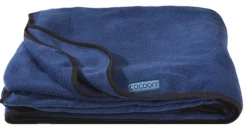 Cocoon Fleece Blanket / Fleecedecke