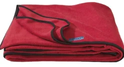Cocoon Fleece Blanket / Fleecedecke