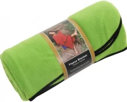 Cocoon Fleece Blanket / Fleecedecke