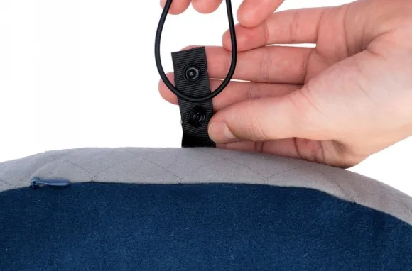 Cocoon Hammock/Travel Pillow