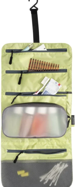 Cocoon Hanging Toiletry Kit Minimalist Light