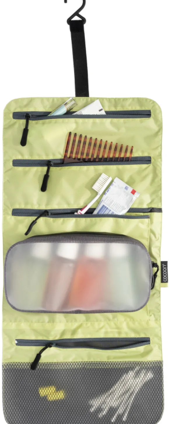 Cocoon Hanging Toiletry Kit Minimalist Light