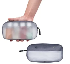 Cocoon Hanging Toiletry Kit Minimalist Light