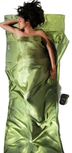 Cocoon Insect Shield TravelSheet Seide