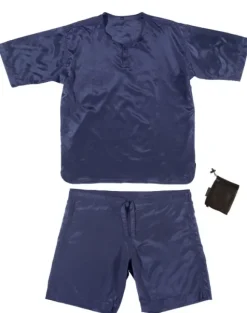 Cocoon Mens Adventure Nightwear Shirt und Short