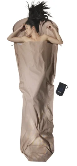 Cocoon MummyLiner Biologische Baumwolle