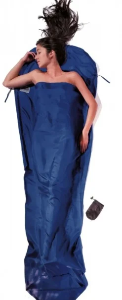 Cocoon MummyLiner Seide