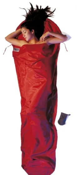 Cocoon MummyLiner Seide &Auml;gyptische Baumwolle