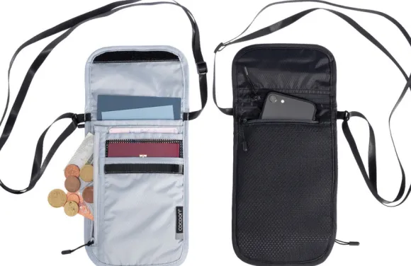 Cocoon Travel Neck Wallet