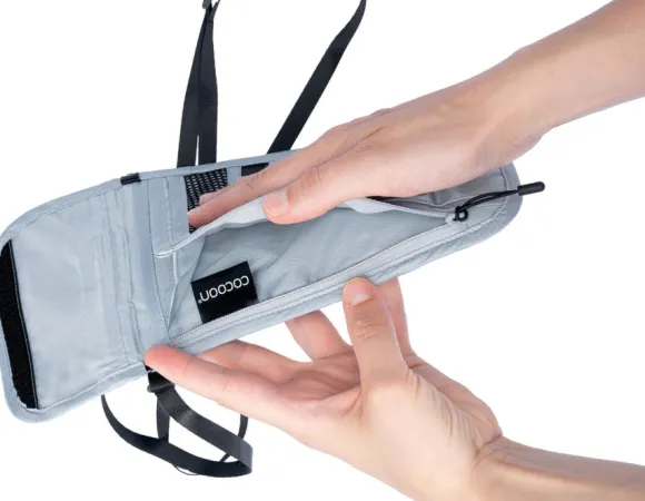 Cocoon Travel Neck Wallet