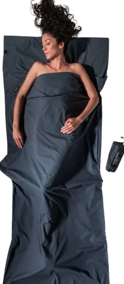 Cocoon TravelSheet Biologische Baumwolle