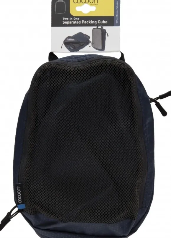 Cocoon Two-in-One Separated Packing Cube